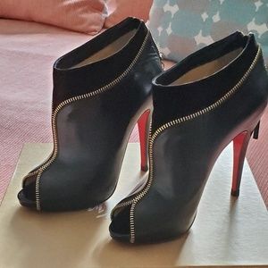 Christian Louboutin boots